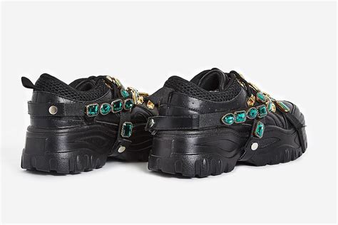 ego shoes gucci|gucci flashtrek fever.